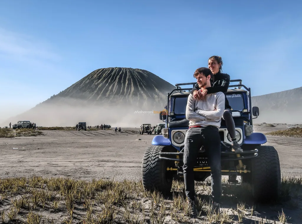 Jeep Bromo