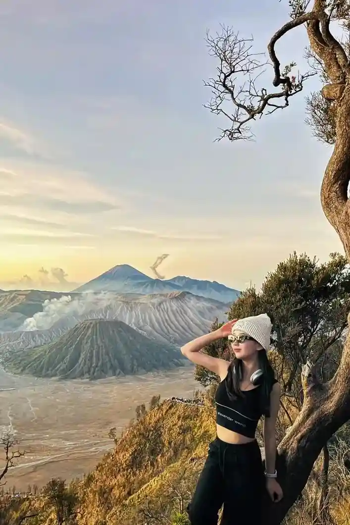 Mount Bromo